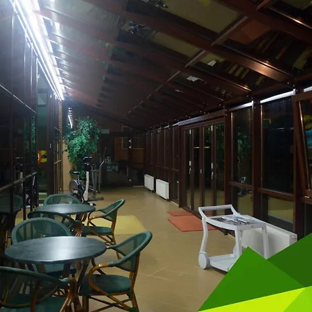 Trawa Sport Hotell Koszalin