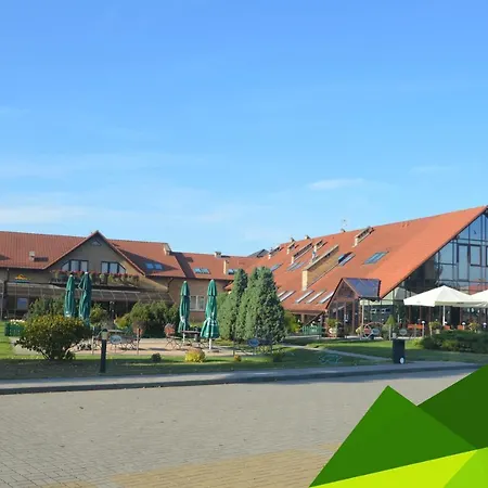 Trawa Sport Hotell Koszalin