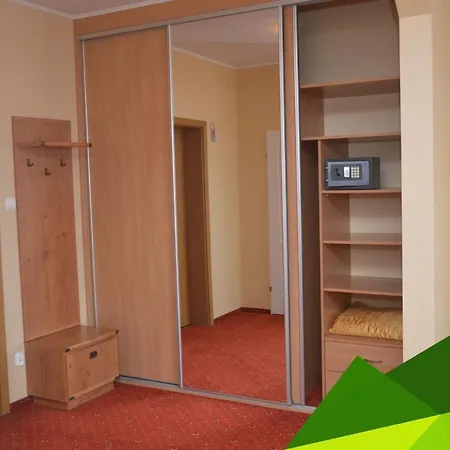 Hotel Trawa Sport Koszalin