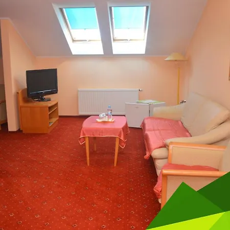 Hotel Trawa Sport 3*