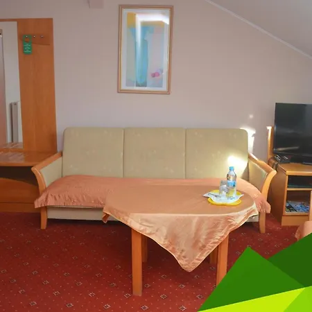 Trawa Sport Hotell Koszalin
