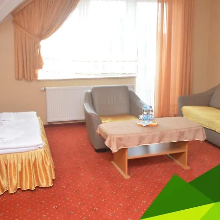 Hotell Trawa Sport Koszalin
