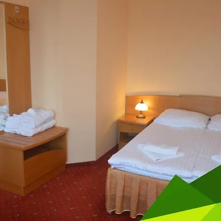 Trawa Sport Hotell 3*