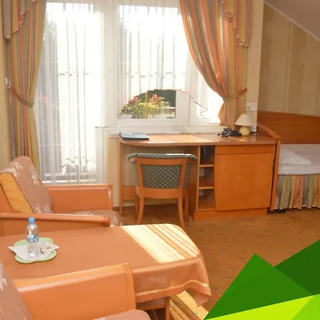 Trawa Sport Hotell Koszalin