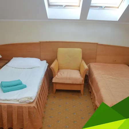 Trawa Sport Hotell Koszalin