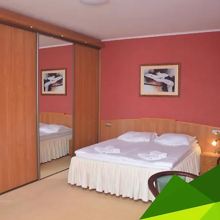 Trawa Sport Hotell Koszalin