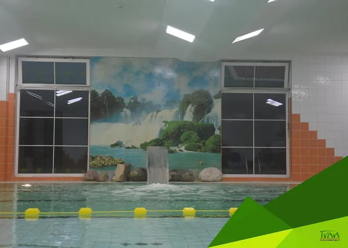 Trawa Sport Отель