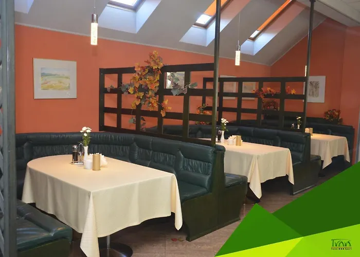 Отель Trawa Sport 3*