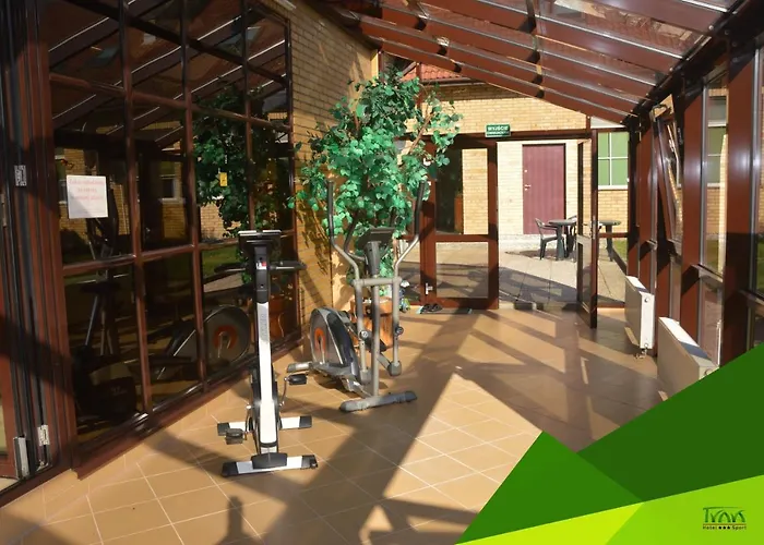 Trawa Sport Отель