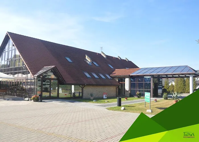 Отель Trawa Sport Кошалин