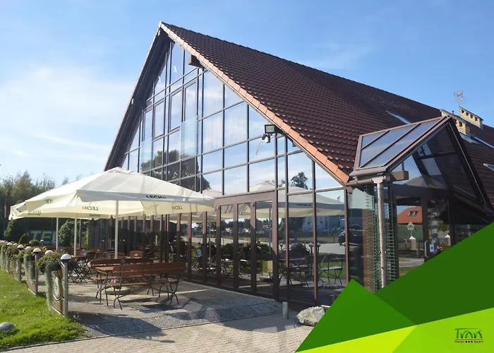 Отель Trawa Sport