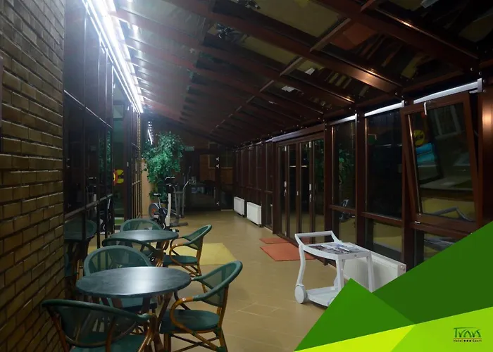 Trawa Sport Отель Кошалин