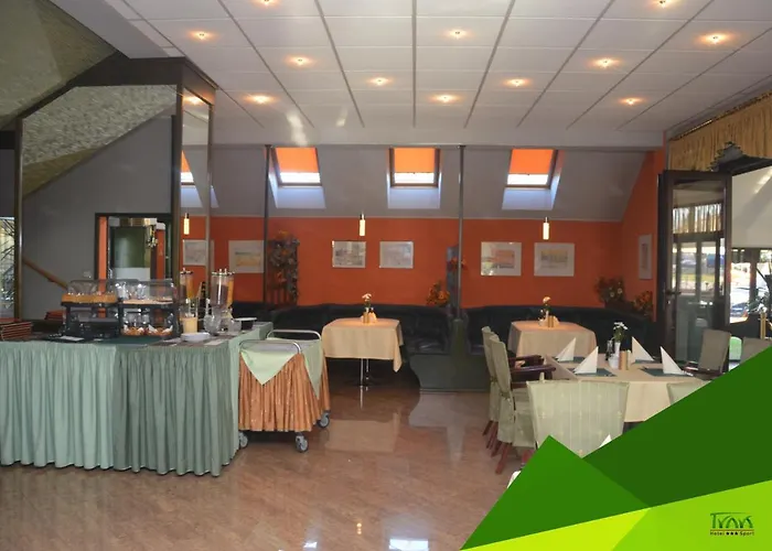 Отель Trawa Sport Кошалин