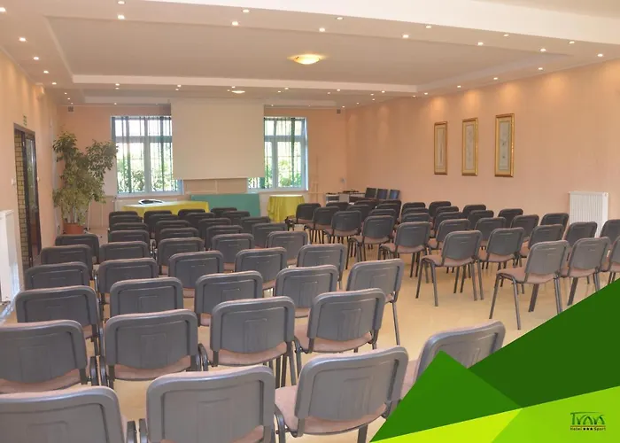 Отель Trawa Sport