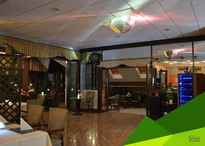 Trawa Sport Отель