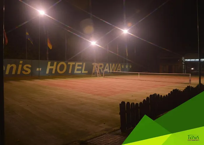 Отель Trawa Sport
