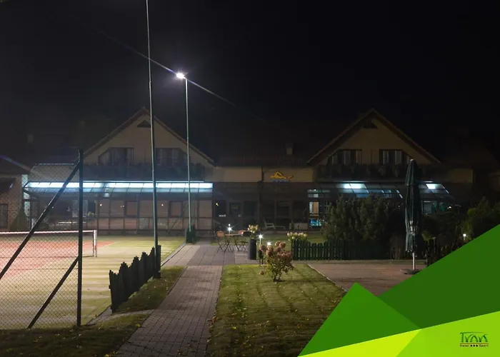 Trawa Sport Отель