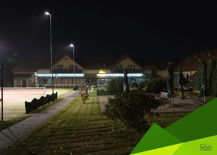 Отель Trawa Sport Кошалин