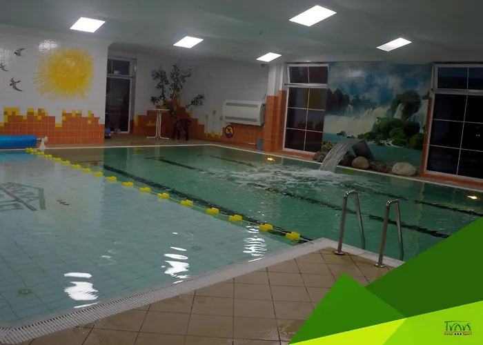 Trawa Sport Отель 3*