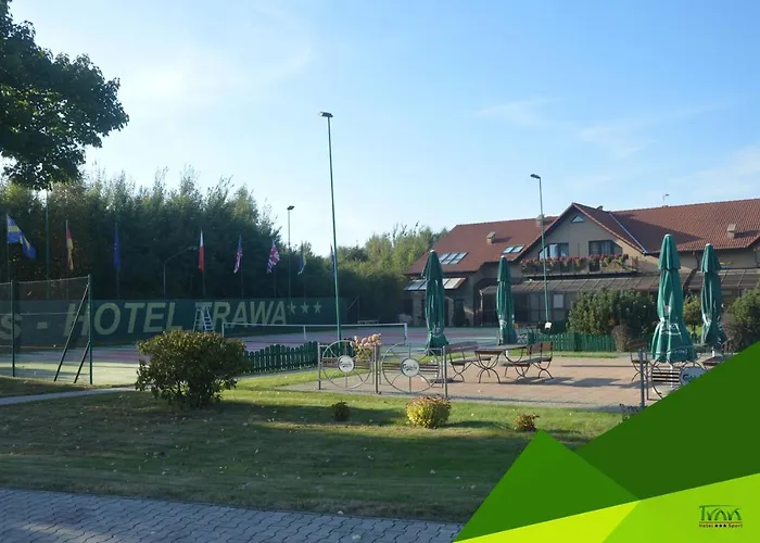 Trawa Sport Кошалин