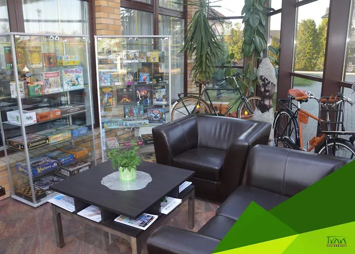 Отель Trawa Sport Кошалин