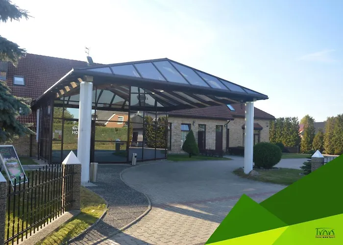 Отель Trawa Sport Кошалин