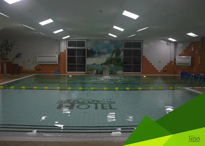 Trawa Sport Отель