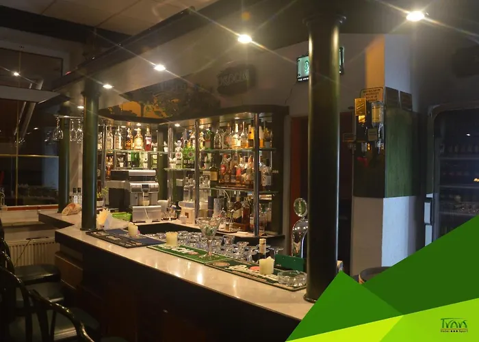 Отель Trawa Sport Кошалин