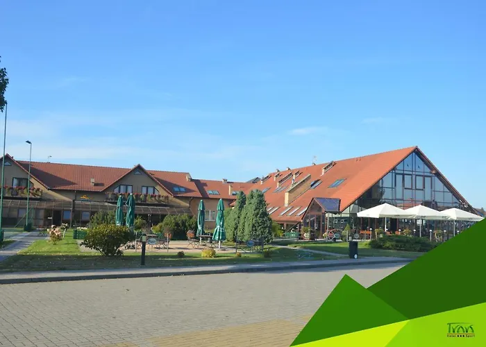 Trawa Sport Отель Кошалин