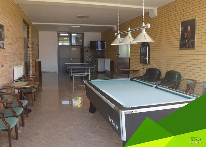 Trawa Sport Отель