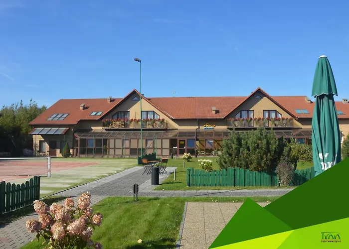 Отель Trawa Sport Кошалин