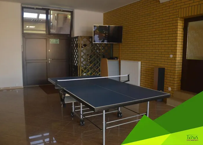 Отель Trawa Sport 3*