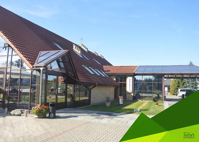 Отель Trawa Sport Кошалин