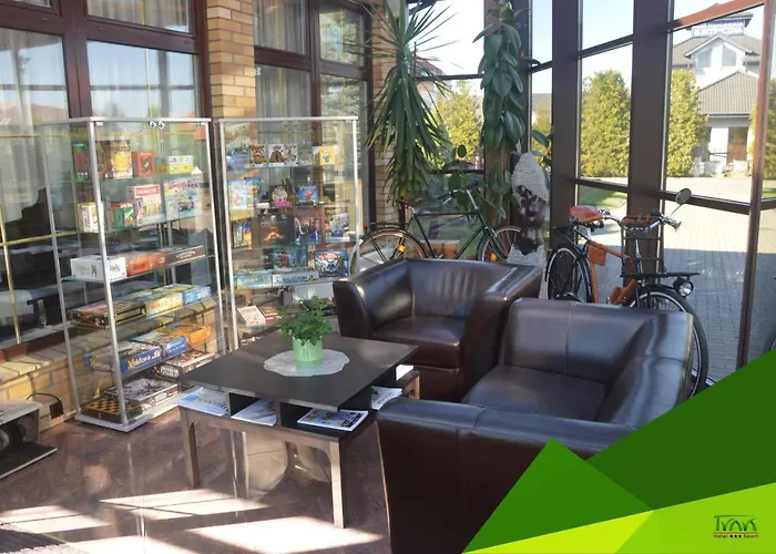 Trawa Sport Отель