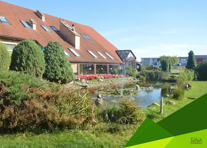 Trawa Sport Отель 3*