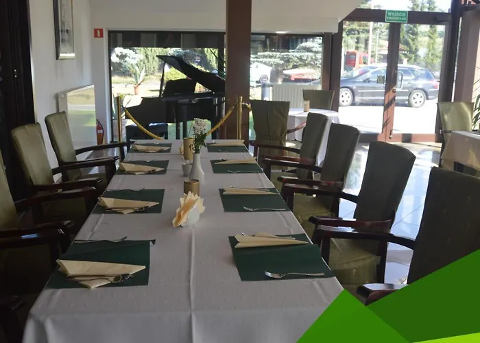 Trawa Sport Отель