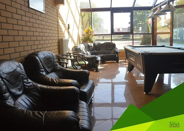 Trawa Sport Отель 3*