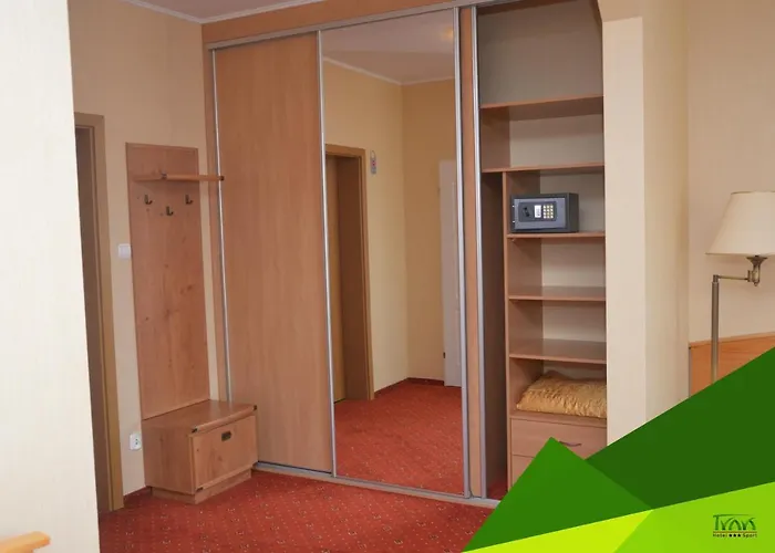 Отель Trawa Sport Кошалин