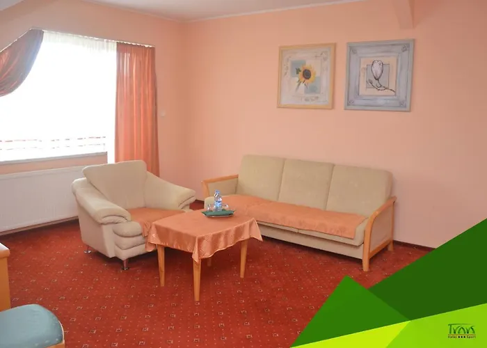 Отель Trawa Sport