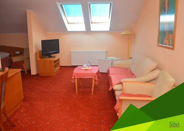 Отель Trawa Sport 3*