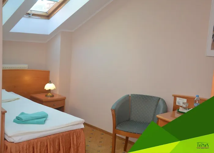 Отель Trawa Sport