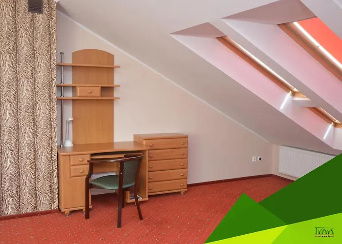 Trawa Sport Отель