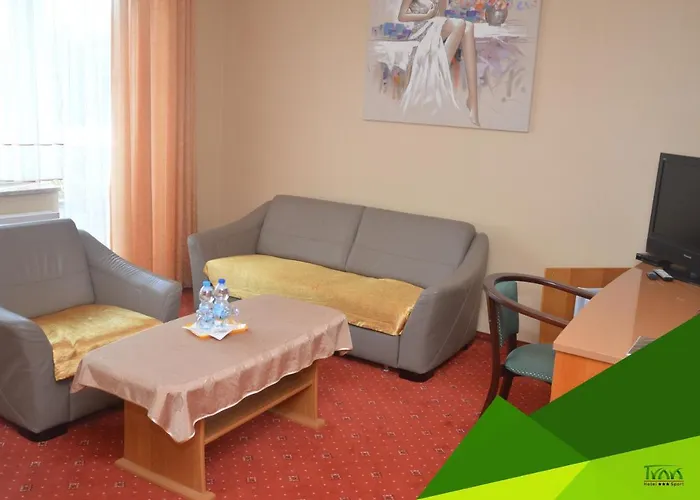 Trawa Sport Кошалин