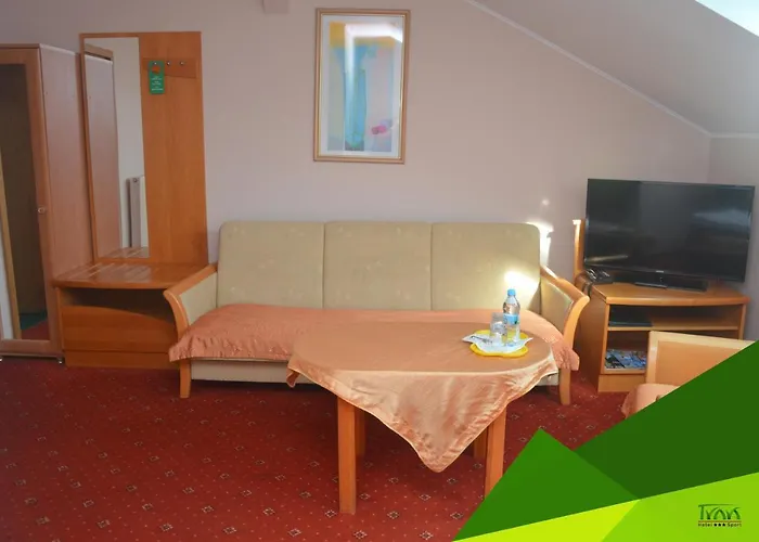 Trawa Sport Отель Кошалин