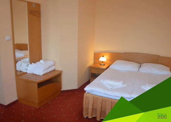 Trawa Sport Отель 3*