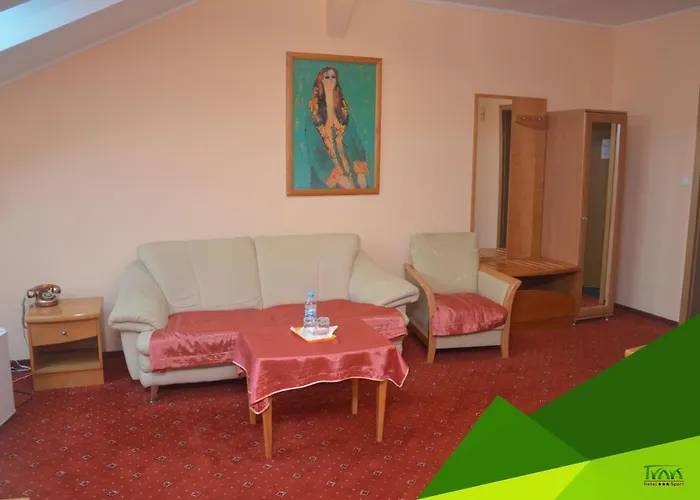 Trawa Sport Отель