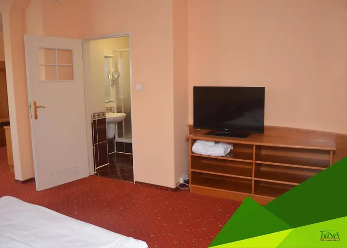 Отель Trawa Sport