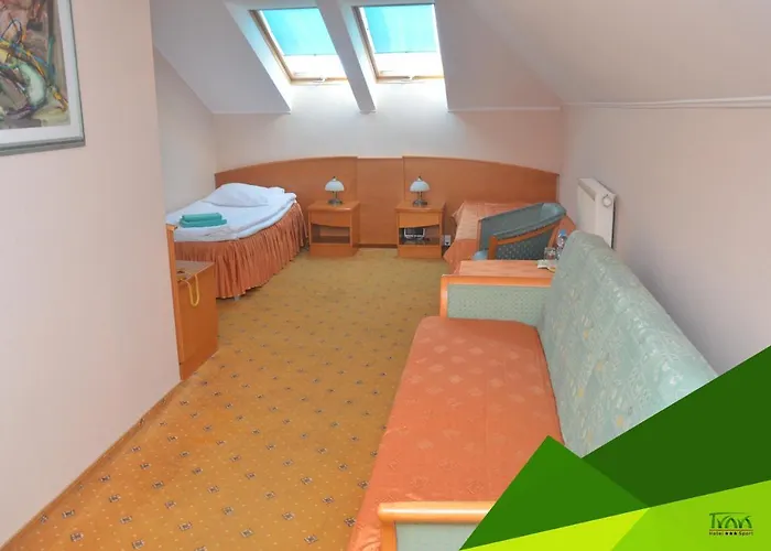 Trawa Sport Отель