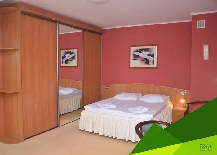 Trawa Sport Отель Кошалин