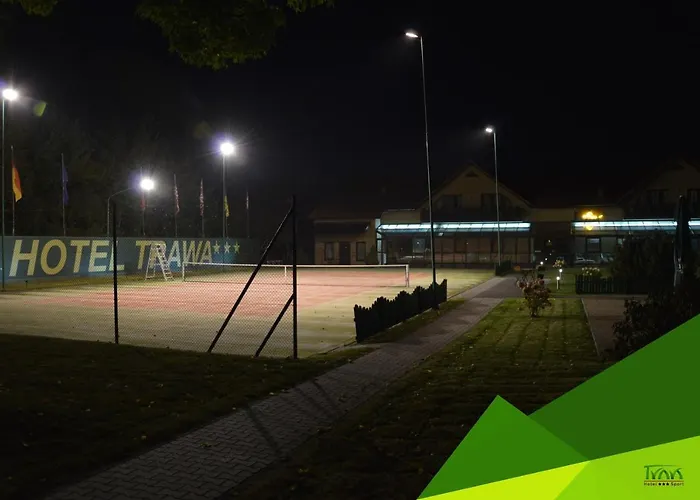 Trawa Sport 3*
